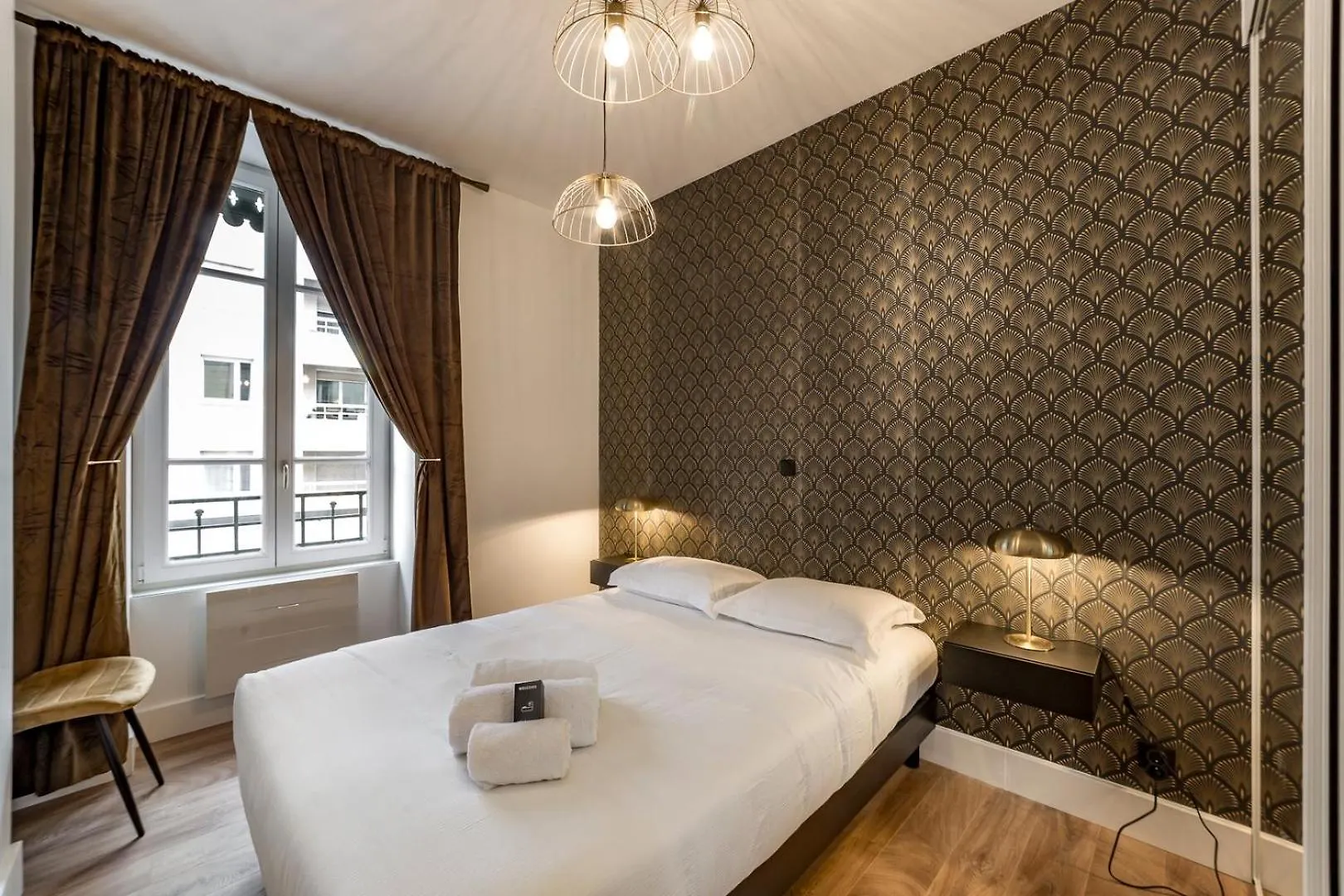 Le Verlaine Ail Villeurbanne Appartamento