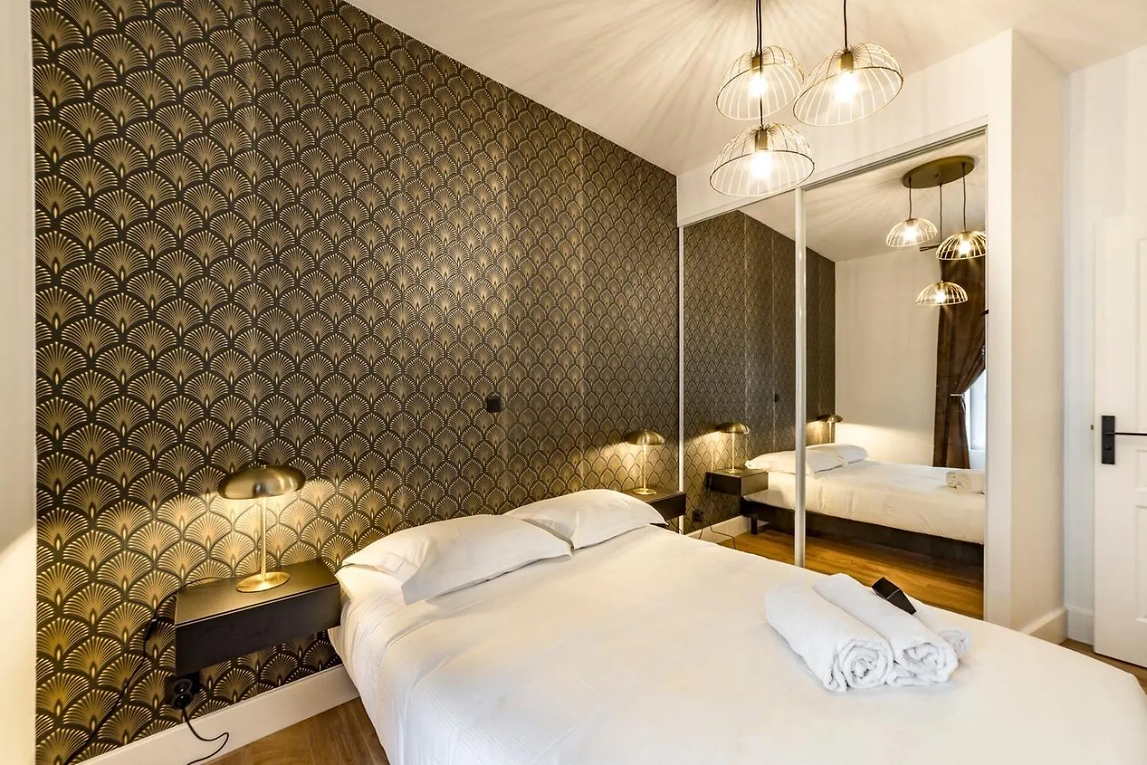 Appartamento Le Verlaine Ail Villeurbanne