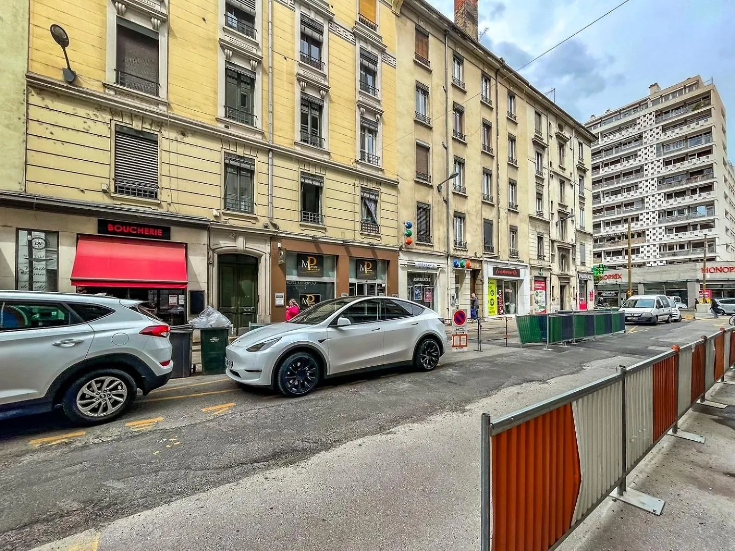 Appartamento Le Verlaine Ail Villeurbanne